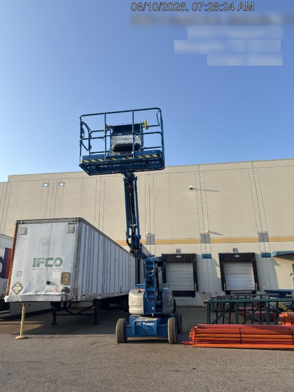 2025 GENIE Z-45/25J DC