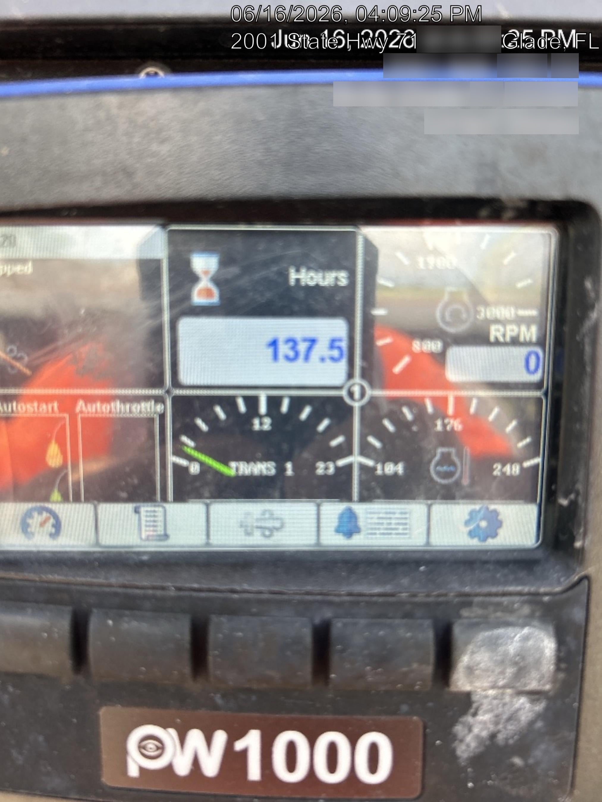 2024 ATLAS COPCO PAC H64 JD