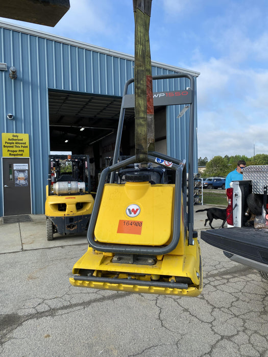 2021 WACKER NEUSON WP1550AW