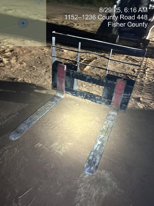 2025 ARROW MATERIAL HANDLING F5100CB