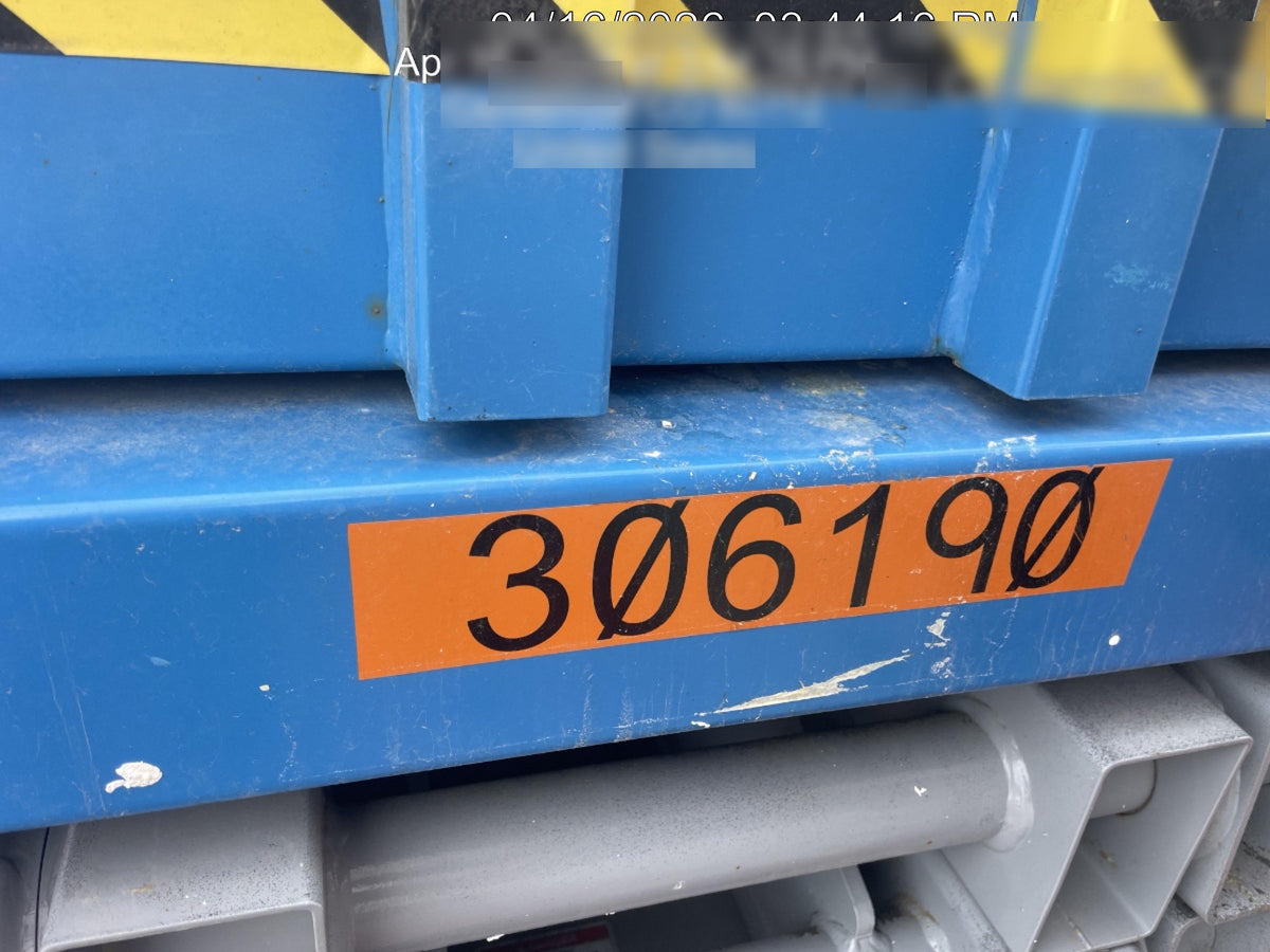 2023 GENIE GS-2632