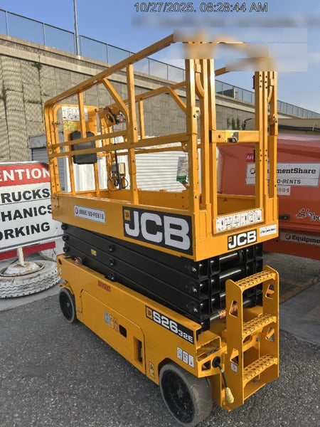 2022 JCB S2632E