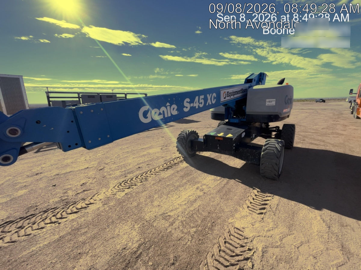 2020 GENIE S-45 XC
