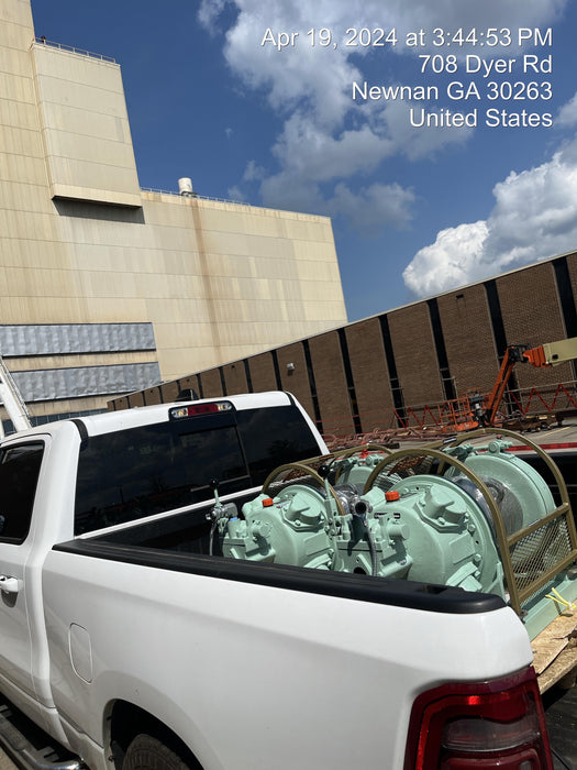 2024 MICHIGAN PNEUMATIC MP-W10220LACMBG