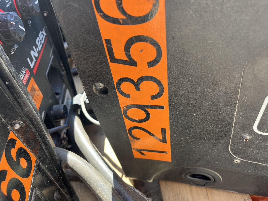 2021 LINCOLN ELECTRIC LN-25X