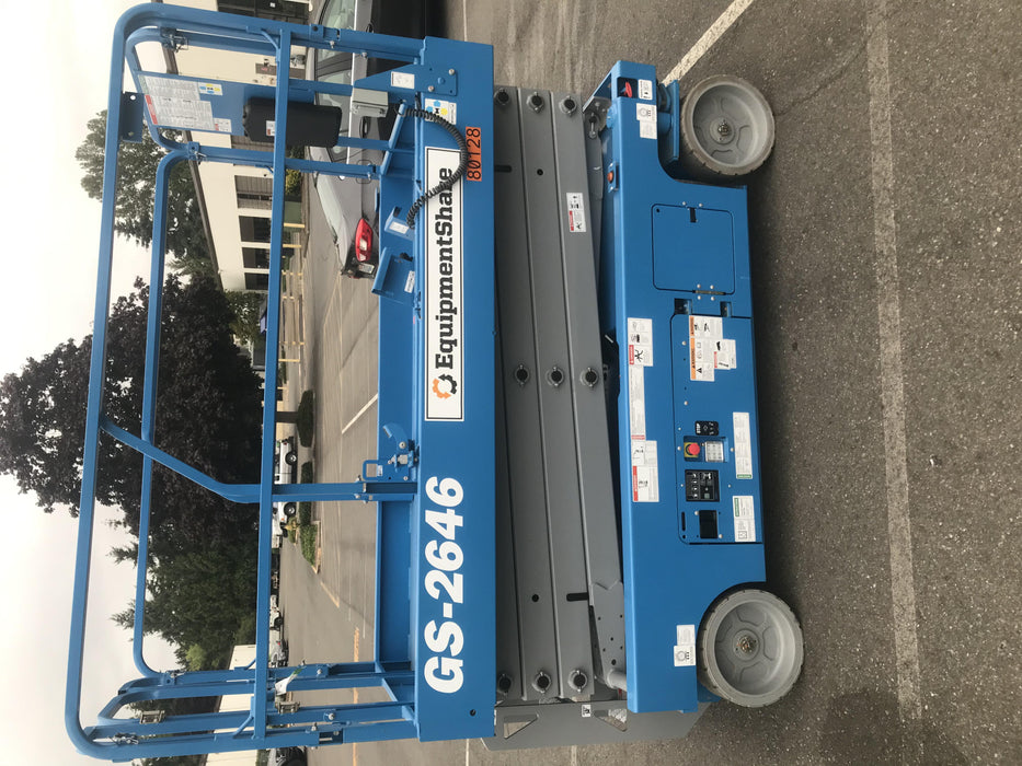 2019 GENIE GS-2646