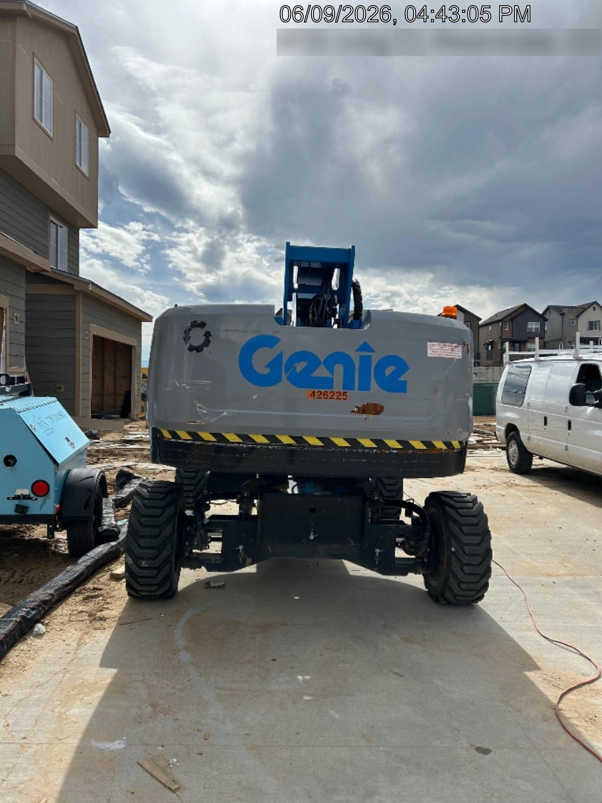 2024 GENIE S-45 XC