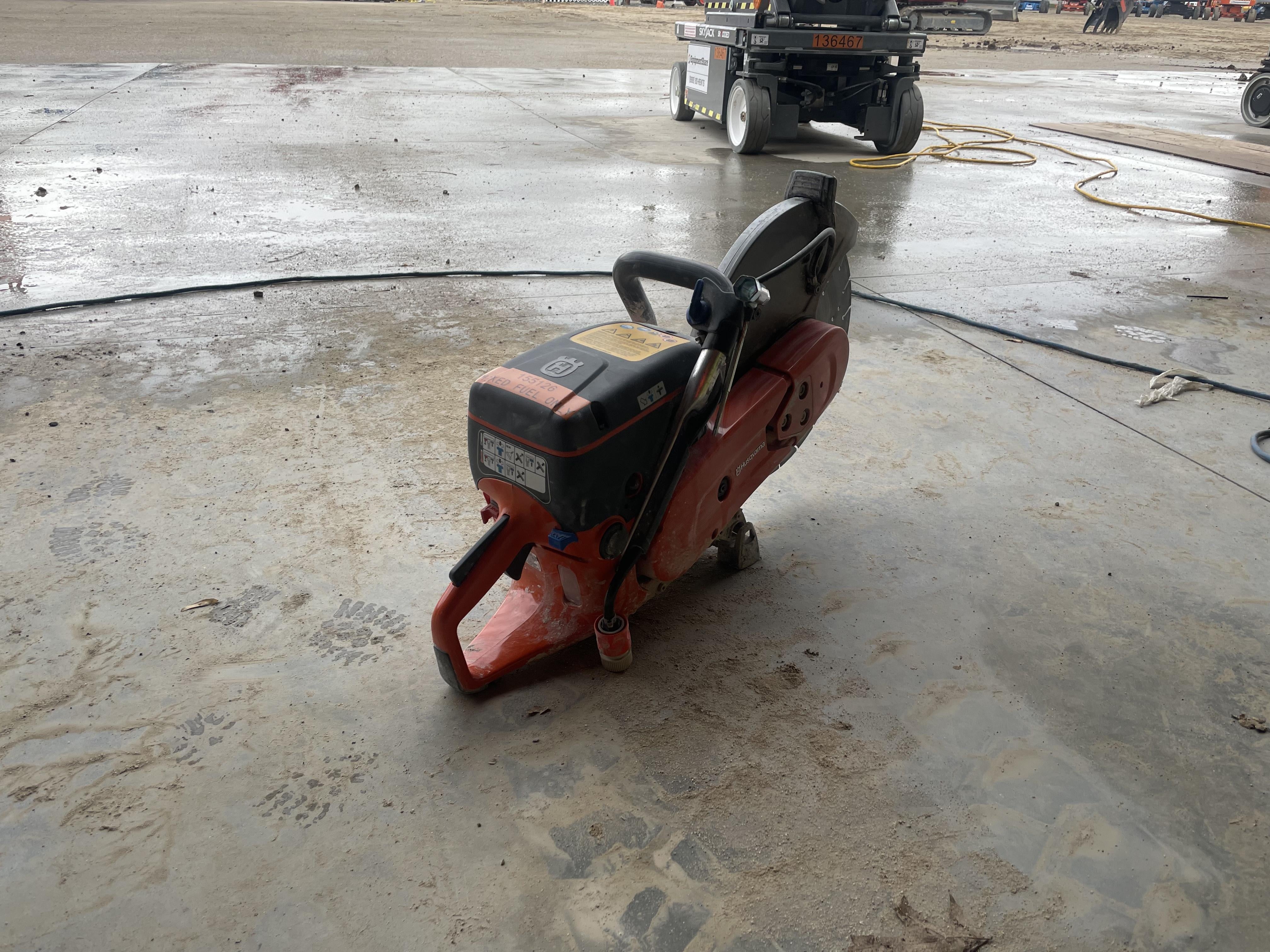 2021 HUSQVARNA K770
