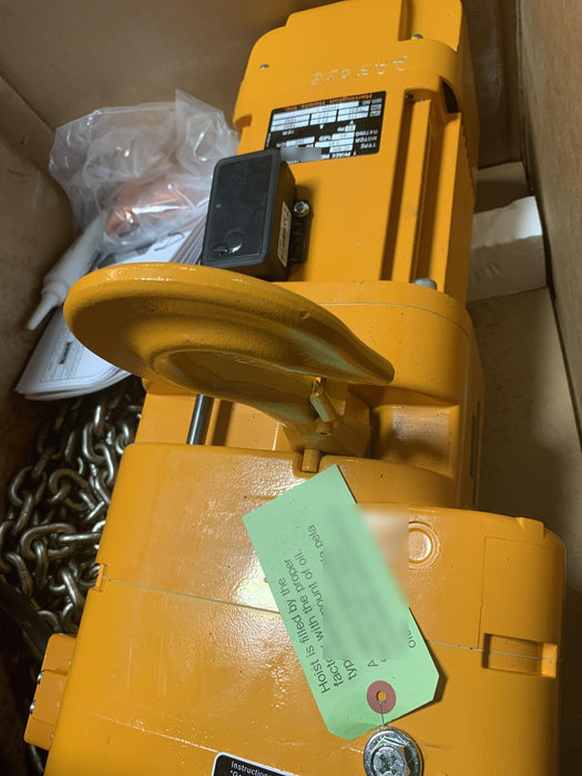 2022 HARRINGTON SNER020L