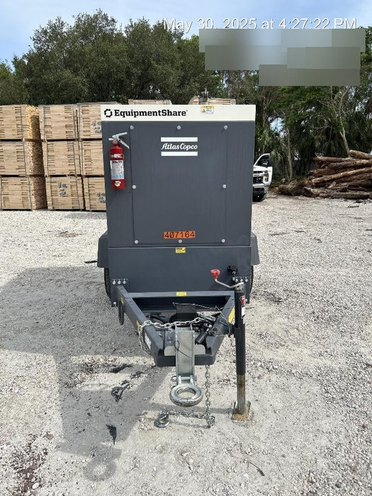 2024 ATLAS COPCO QAS 70