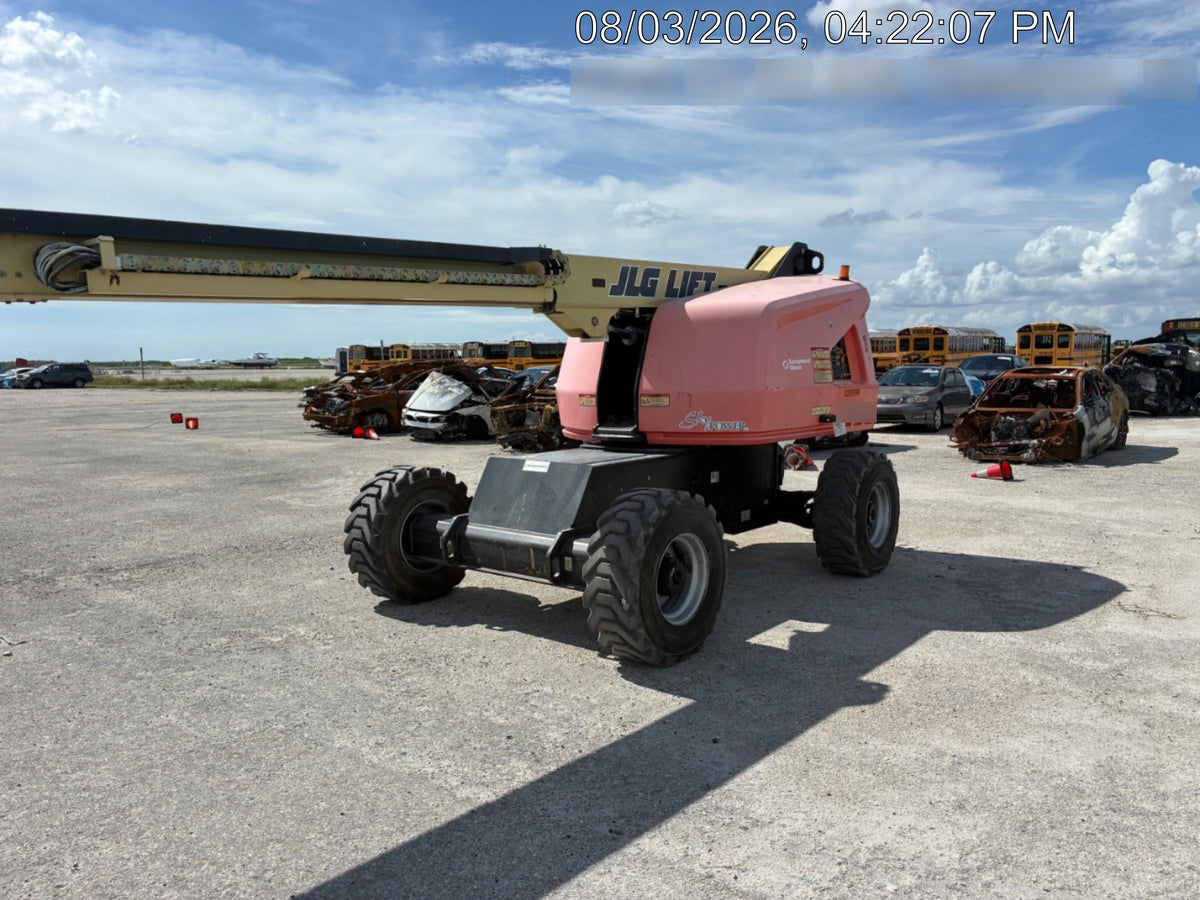 2023 JLG 460SJ