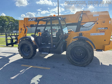 2024 JCB 509-42