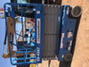 2019 Genie GS-4047 Folding rails with half height swing gate