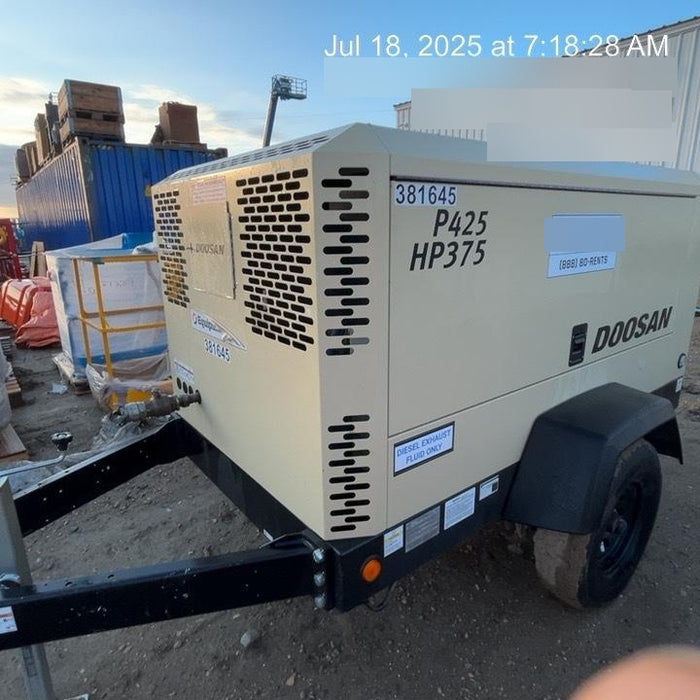 2023 DOOSAN P425/HP375WCU