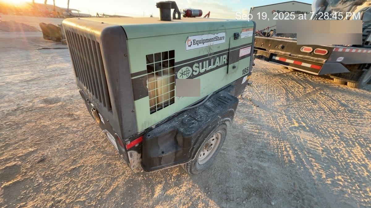 2019 SULLAIR 185-DPQ