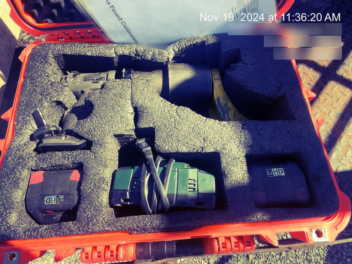 2021 TORCUP VT-3000KIT