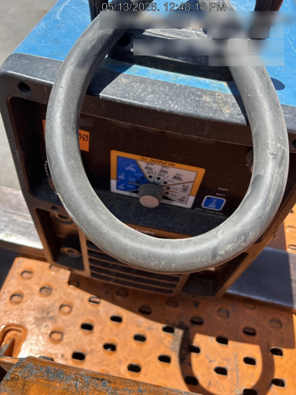 2023 MILLER ELECTRIC XMT 350