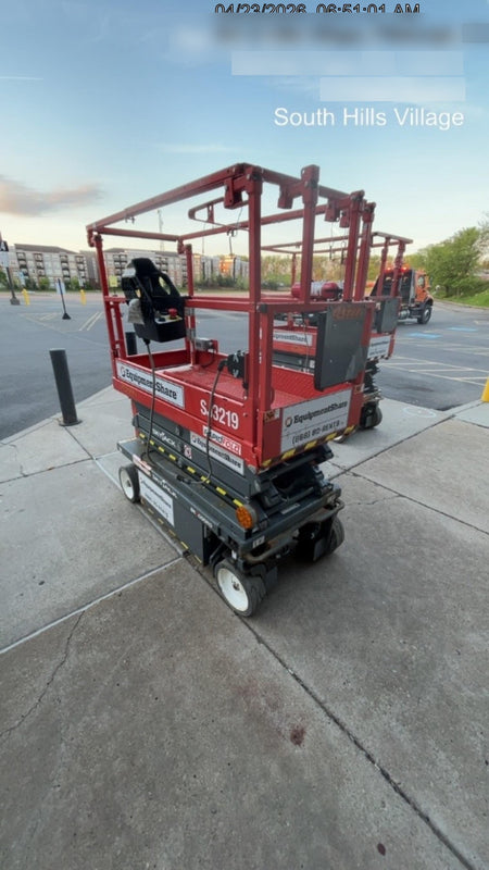 2022 SKYJACK SJ3219