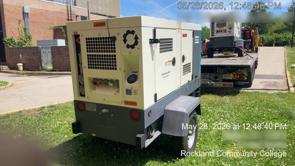 2022 ATLAS COPCO QAS 70