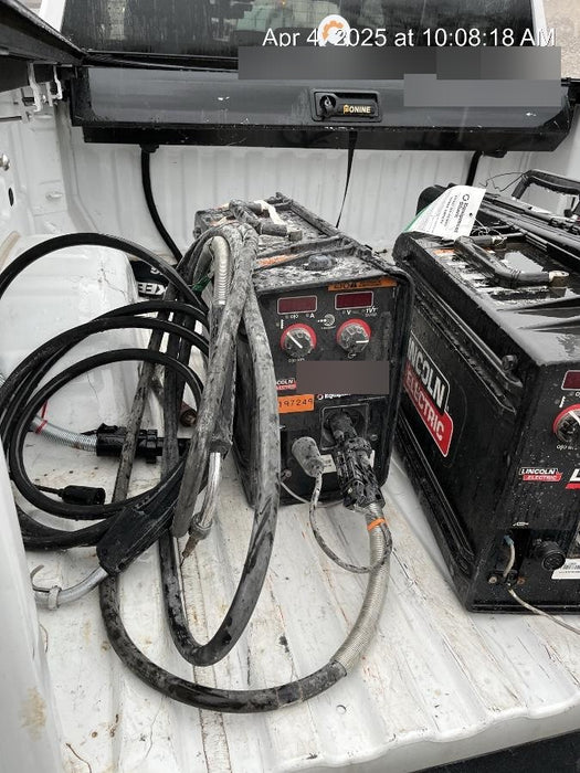 2021 LINCOLN ELECTRIC LN-25X