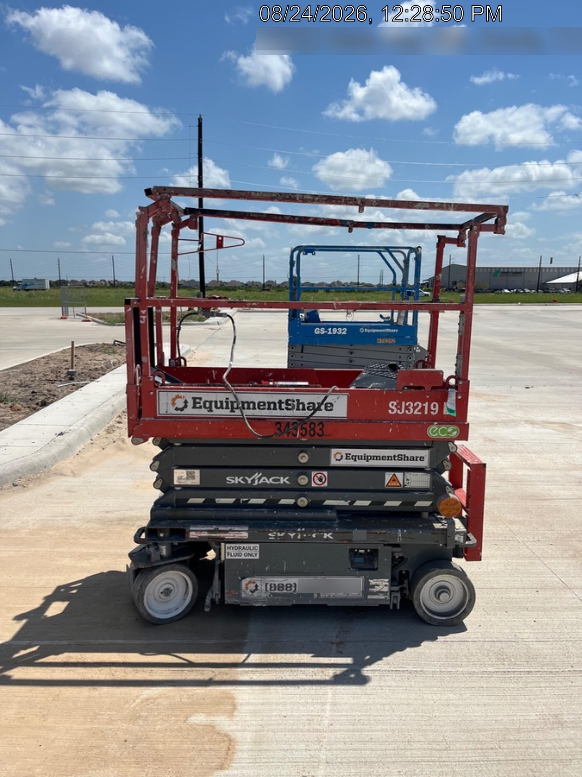 2023 SKYJACK SJ3219