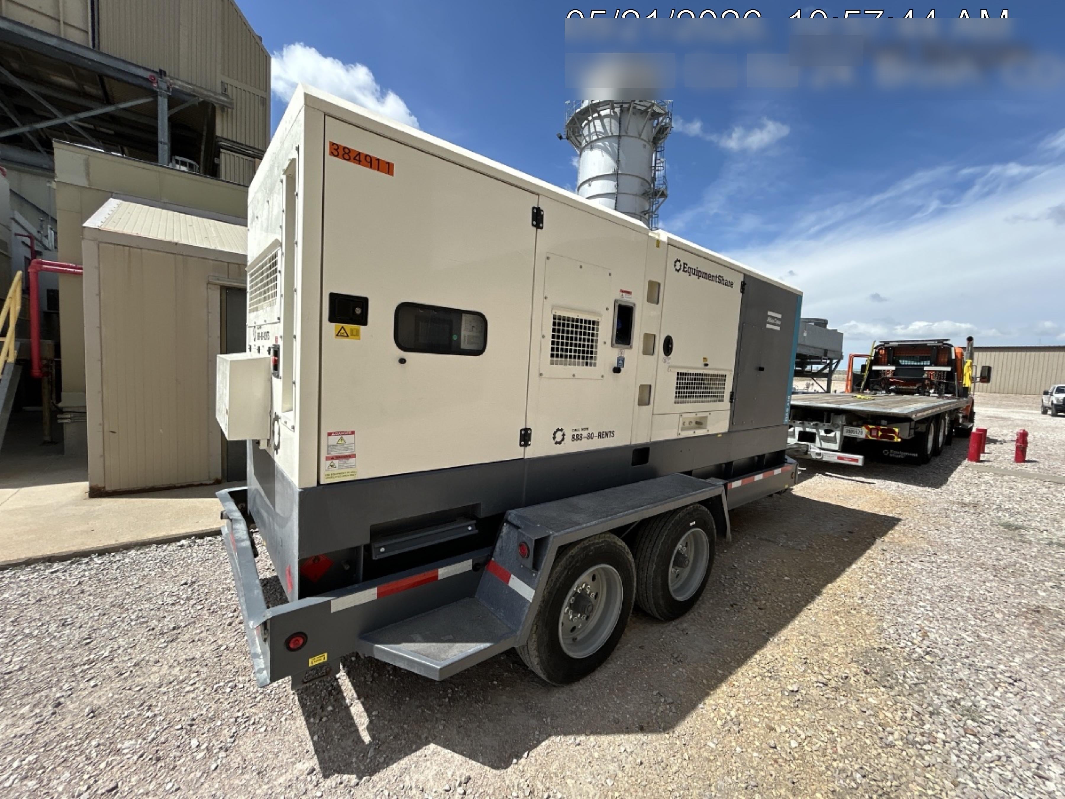 2023 ATLAS COPCO QAS 410