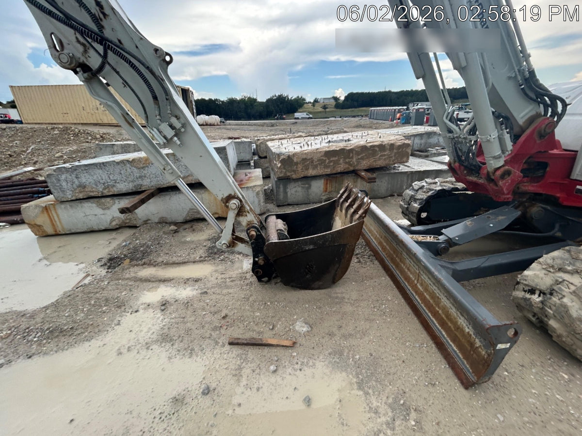 2025 TAKEUCHI TB290-CR