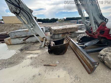 2025 TAKEUCHI TB290-CR