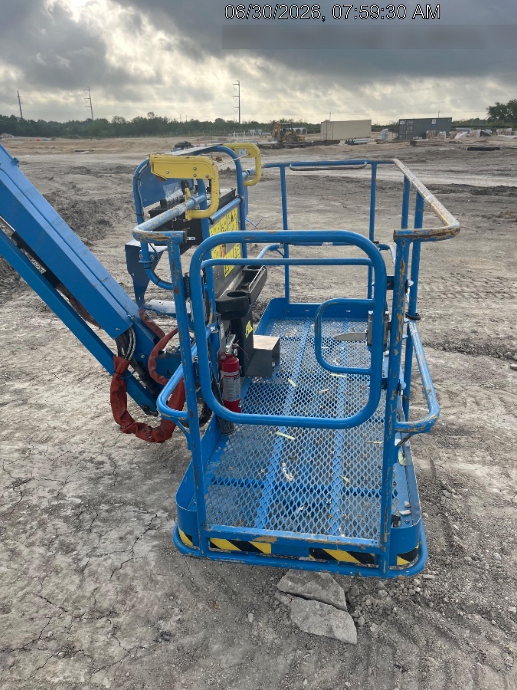 2024 GENIE S-85 XC
