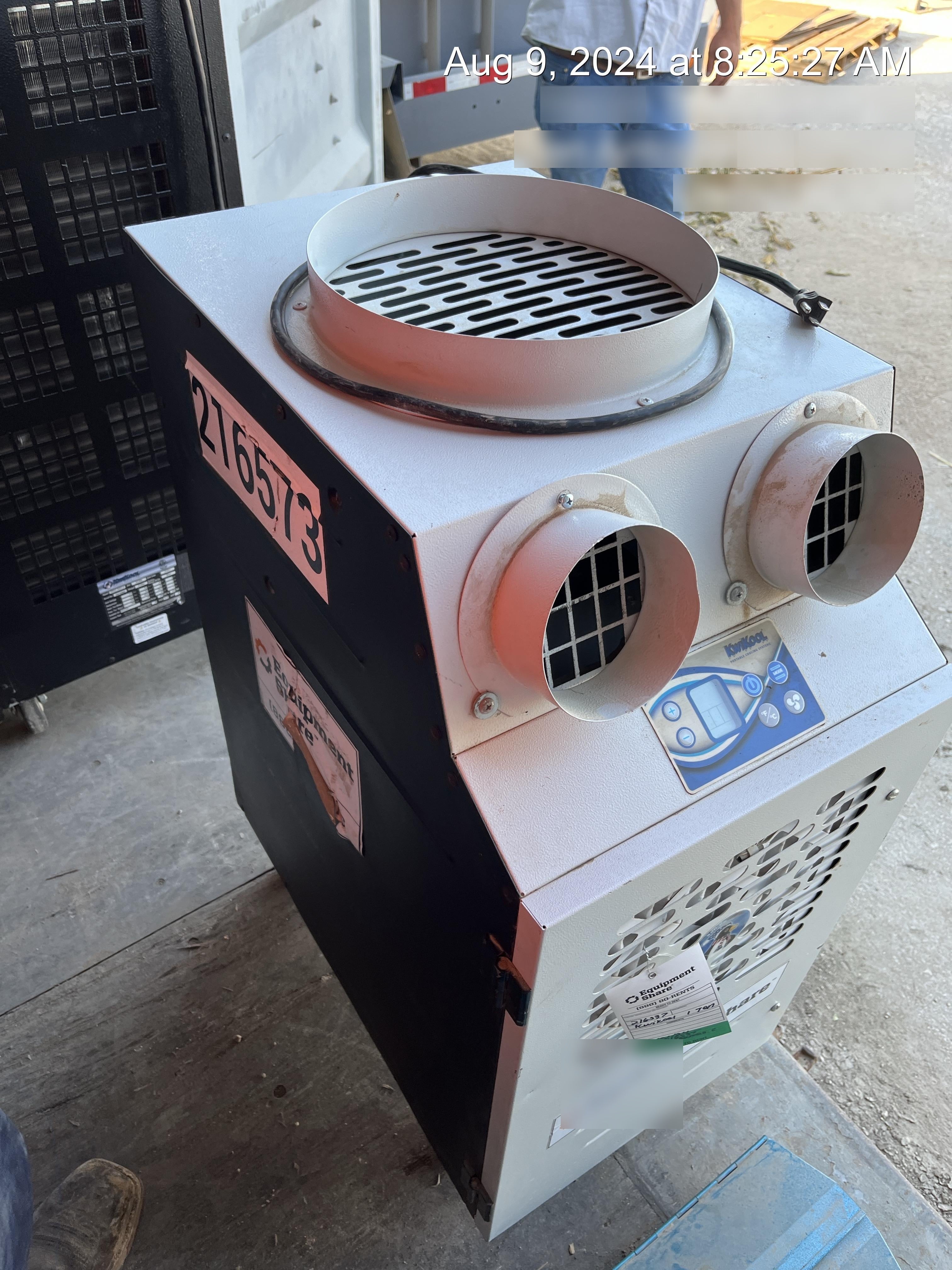 2022 KWIKOOL KPAC1411-2