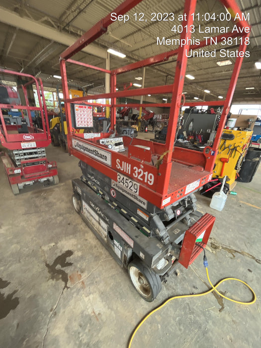 2019 Skyjack SJIII-3219 Standard w/Trojan Batteries