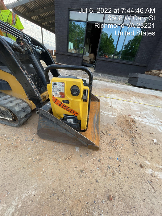 2021 WACKER NEUSON BS60-4As
