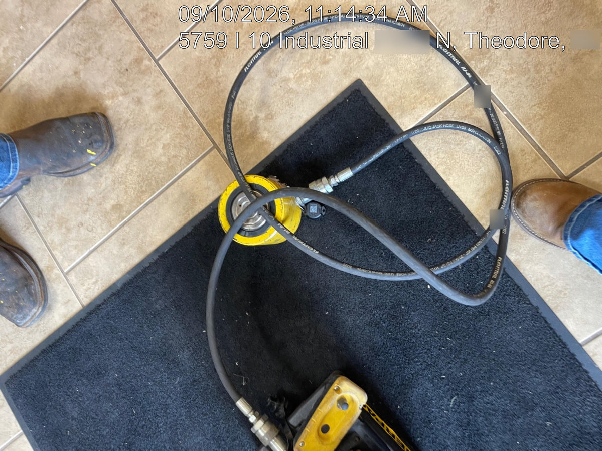2024 ENERPAC PUJ1200B