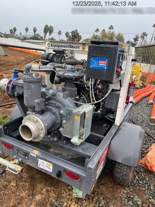 2023 ATLAS COPCO PAC F66 KD