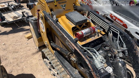 2019 VERMEER S925TX