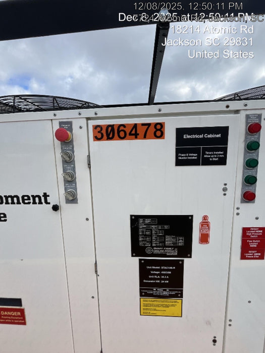 2023 SMARTECH STAC10S-R