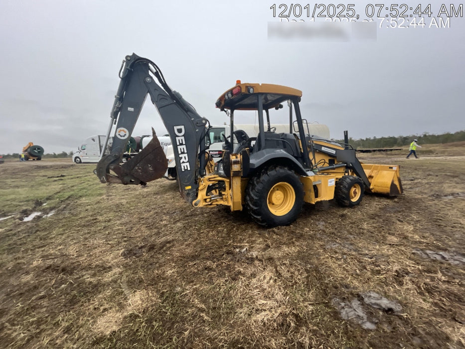 2020 JOHN DEERE 310LEP