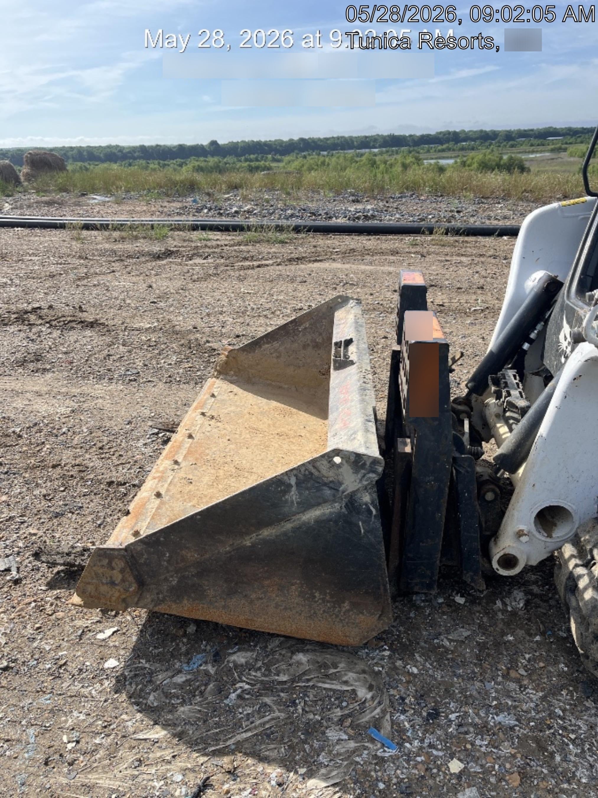 2019 PALADIN 48" Pallet Forks - Paladin