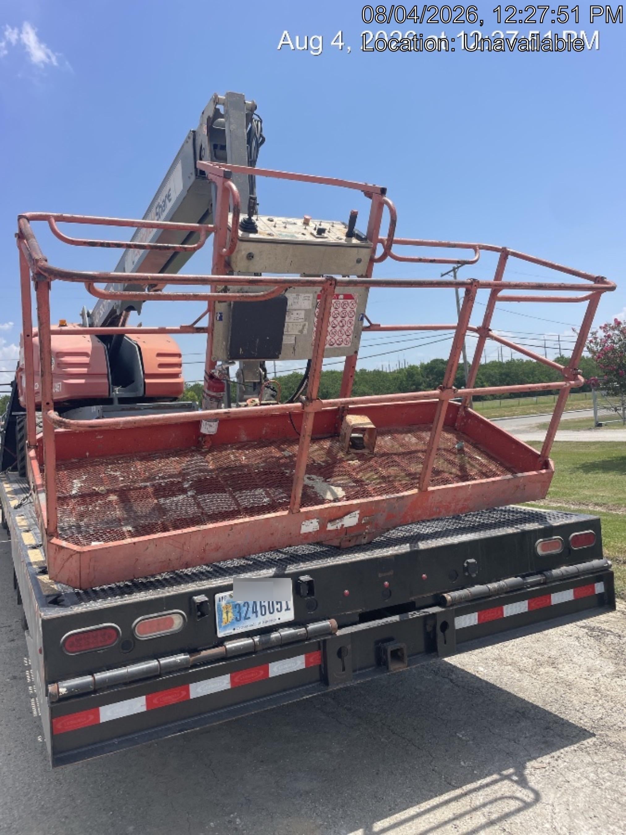 2018 SKYJACK SJ45T+