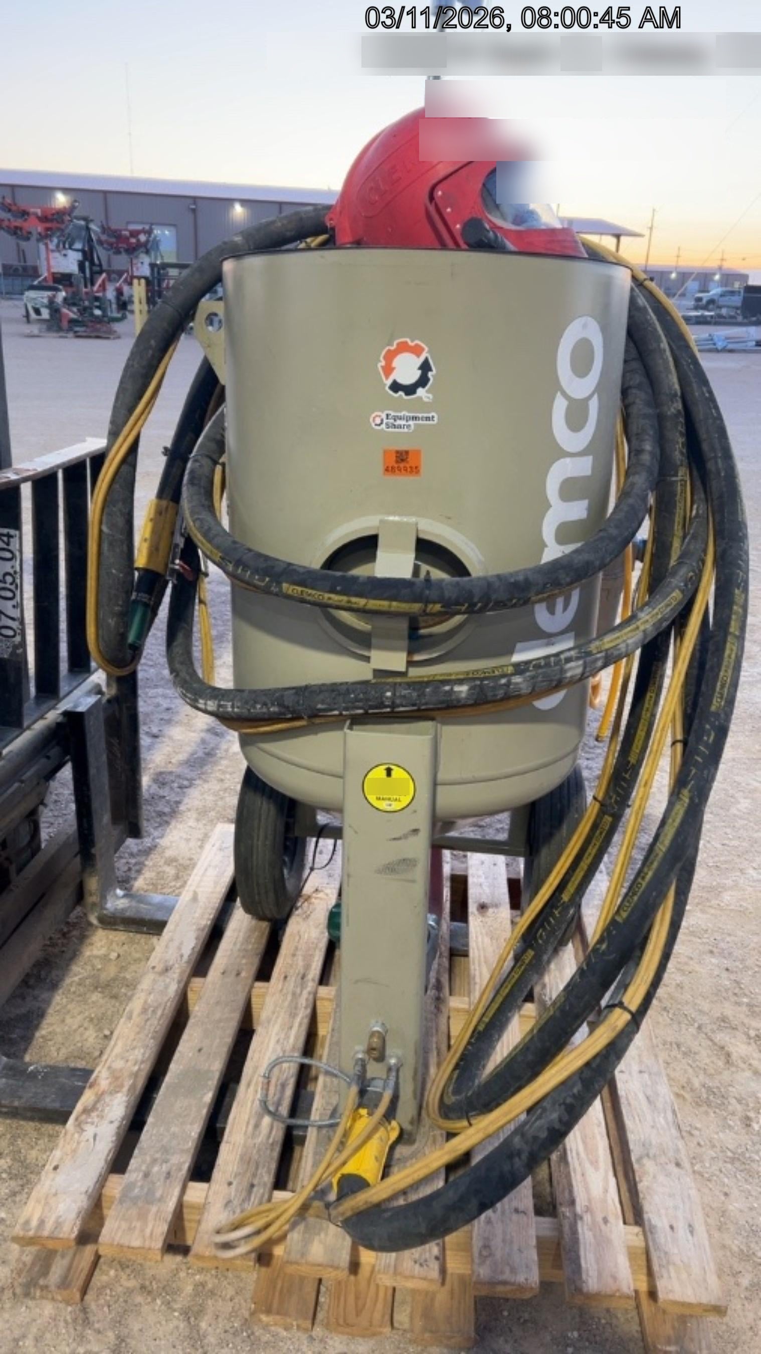 2025 CLEMCO 21549