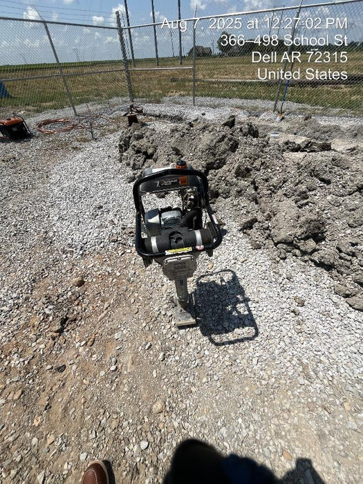 2023 MULTIQUIP MTR40HF