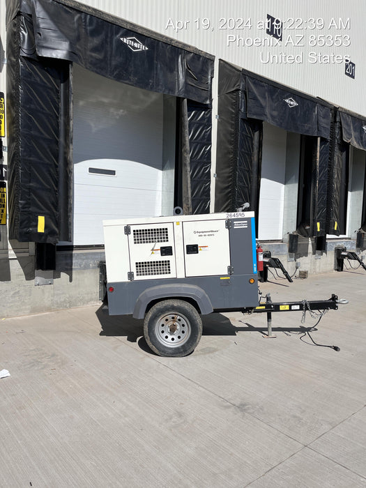 2022 ATLAS COPCO QAS45 CWK