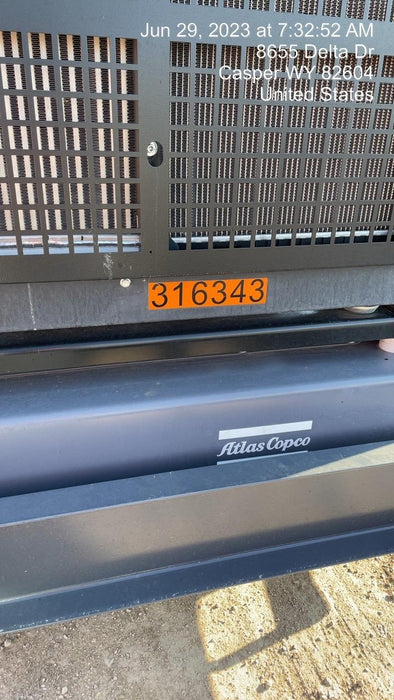 2023 ATLAS COPCO PAC H108 SD