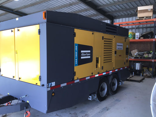 2020 ATLAS COPCO XAS 1800