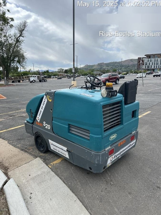 2020 TENNANT S20 LPG