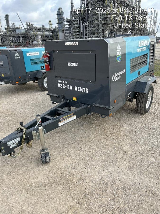 2025 AIRMAN PDSF375DP-6E1