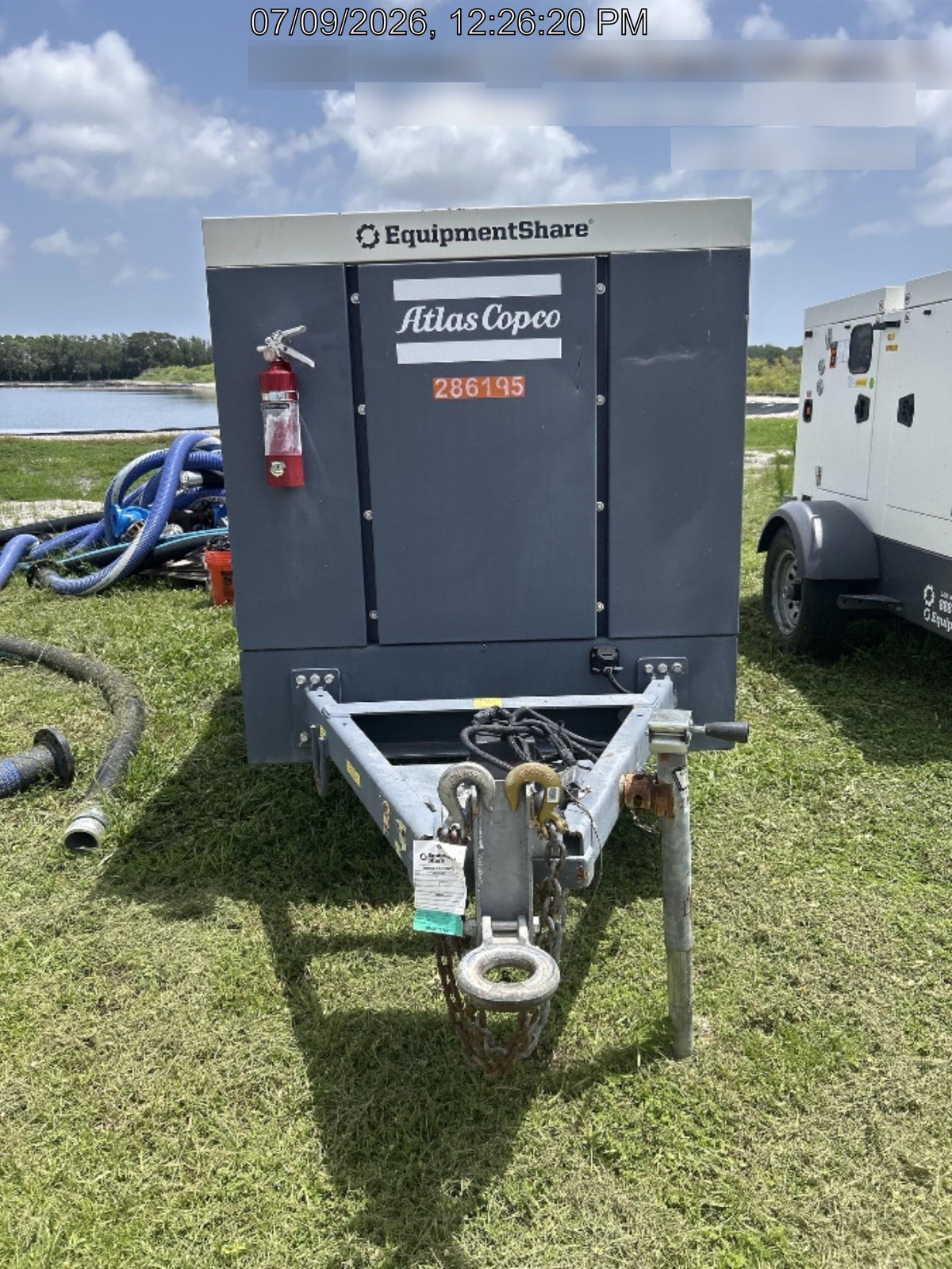 2022 ATLAS COPCO PAC F44 KD-S