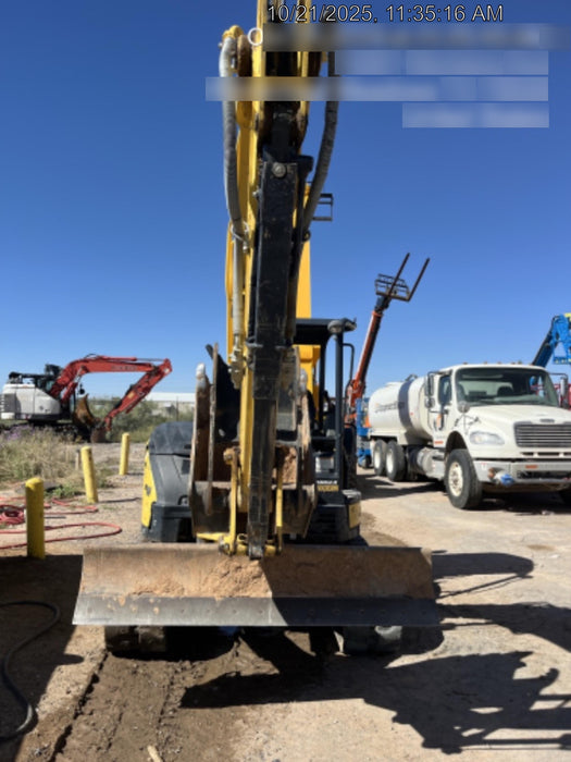 2020 YANMAR ViO55PRL