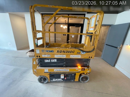 2021 XCMG XG1930DC