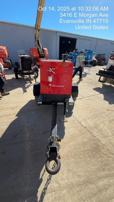 2025 ECHO DGW400DML-ES